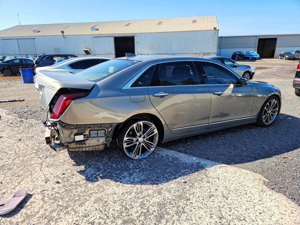 2018 CADILLAC CT6 Platinum (CSAV)