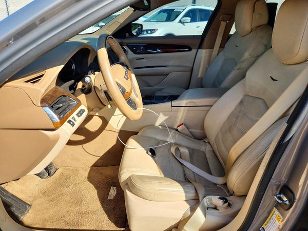 2018 CADILLAC CT6 Platinum (CSAV)