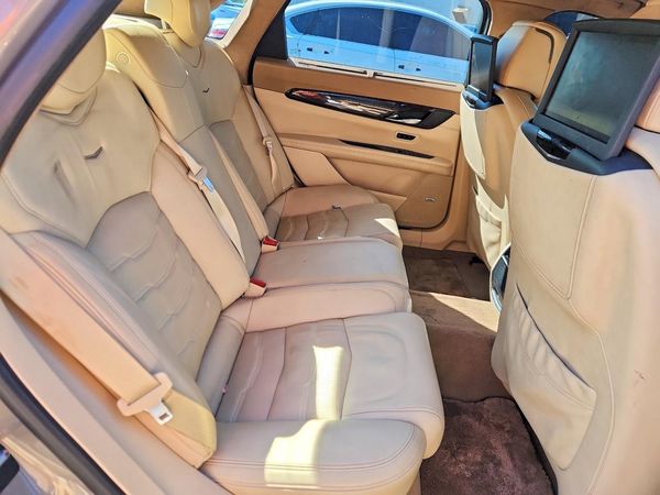2018 CADILLAC CT6 Platinum (CSAV)