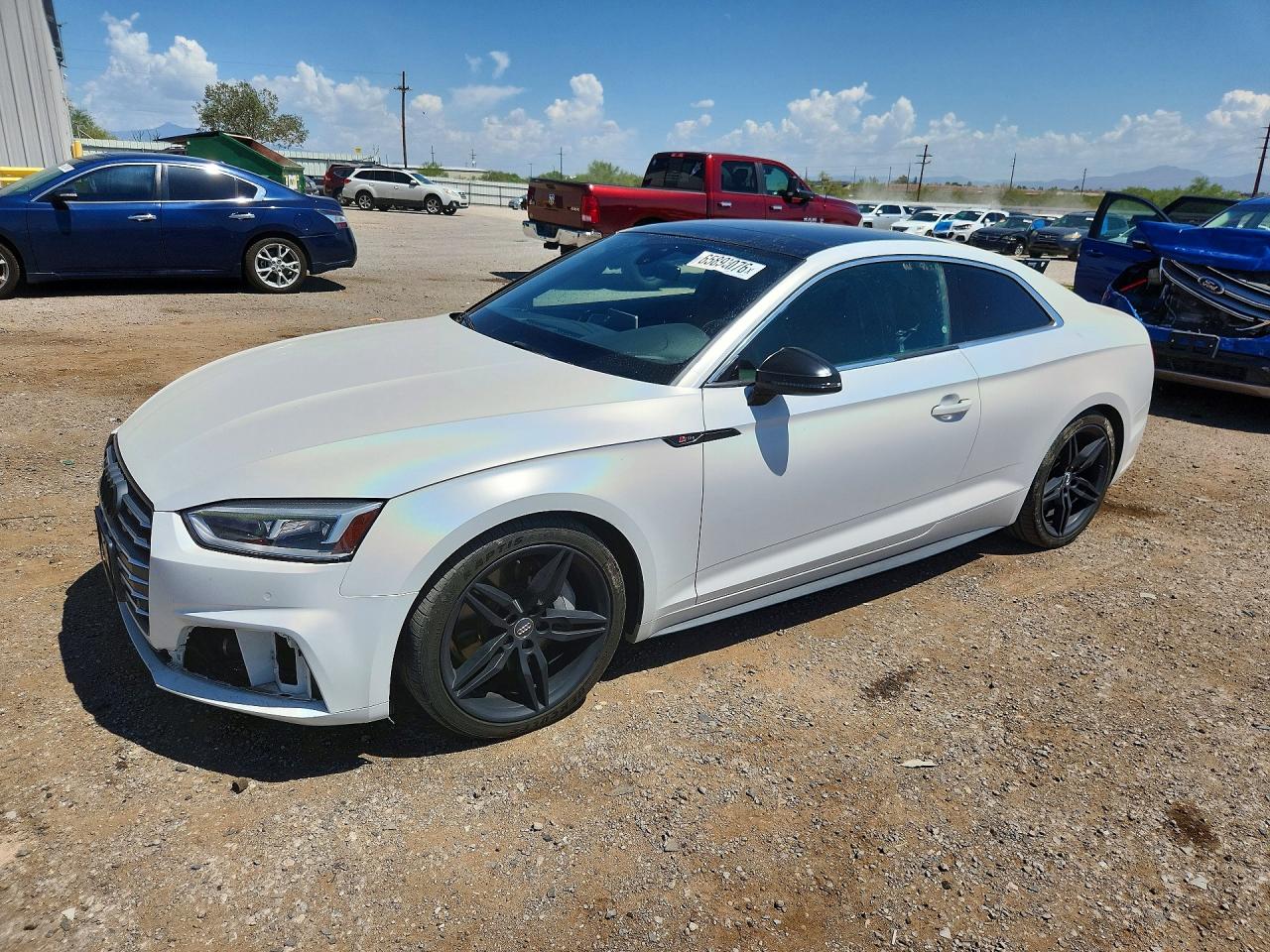 2018 AUDI A5