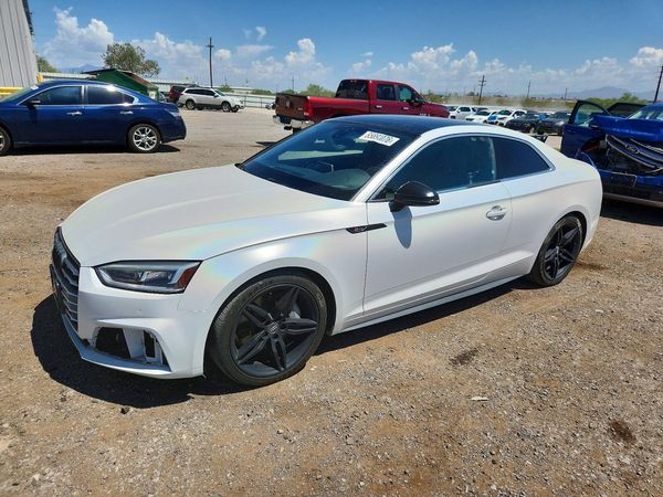 2018 AUDI A5