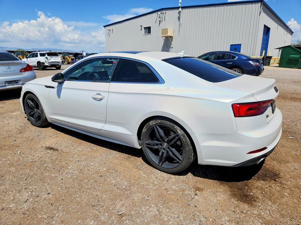 2018 AUDI A5