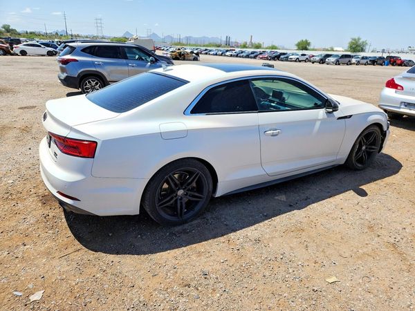 2018 AUDI A5