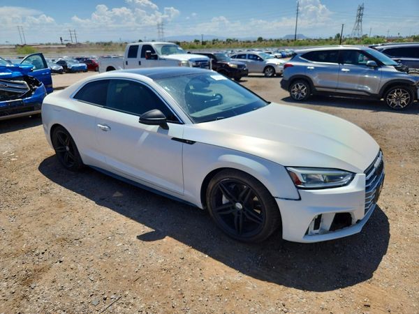 2018 AUDI A5