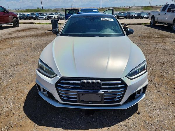 2018 AUDI A5