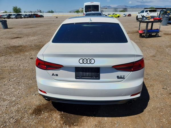 2018 AUDI A5