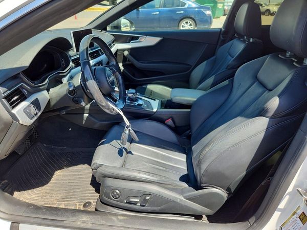 2018 AUDI A5
