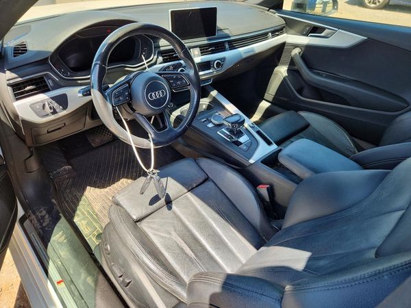 2018 AUDI A5