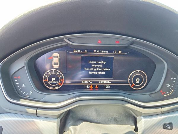 2018 AUDI A5