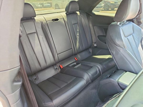 2018 AUDI A5