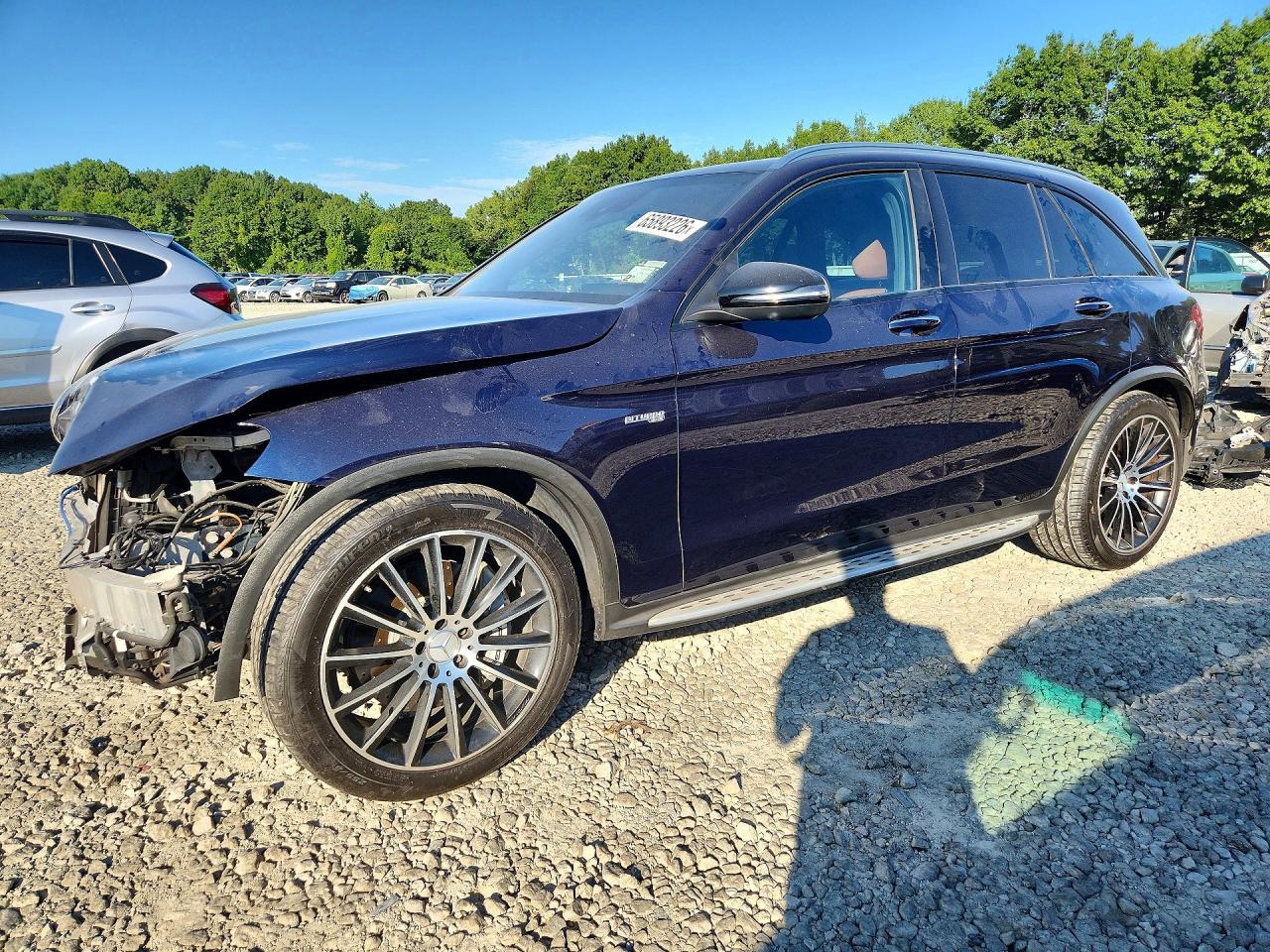 2017 MERCEDES-BENZ GLC AMG GLC43