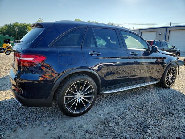 2017 MERCEDES-BENZ GLC AMG GLC43