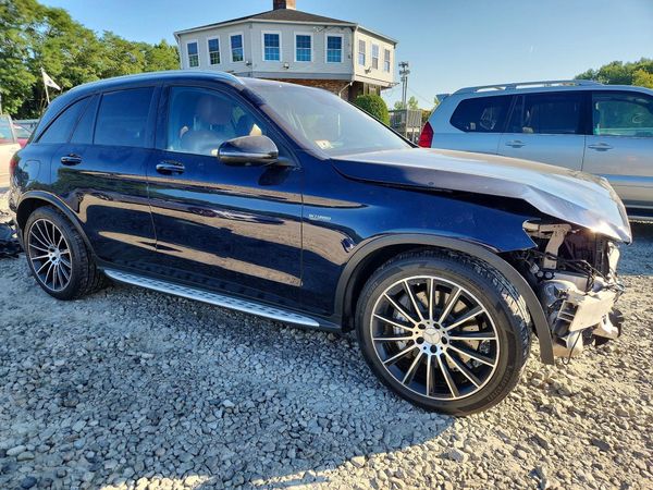 2017 MERCEDES-BENZ GLC AMG GLC43