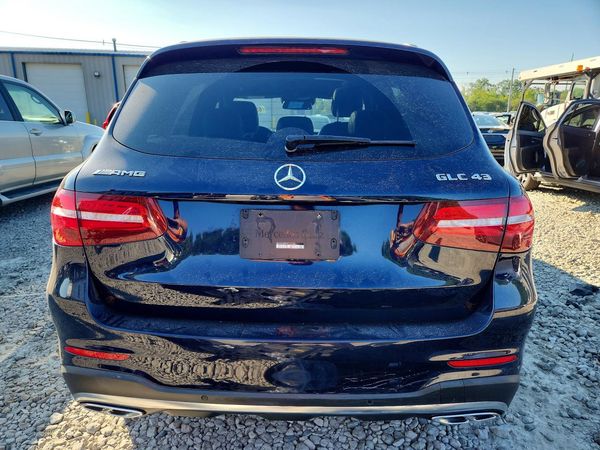 2017 MERCEDES-BENZ GLC AMG GLC43