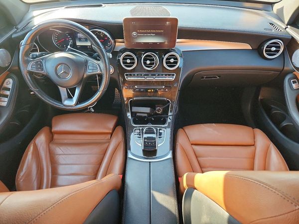 2017 MERCEDES-BENZ GLC AMG GLC43