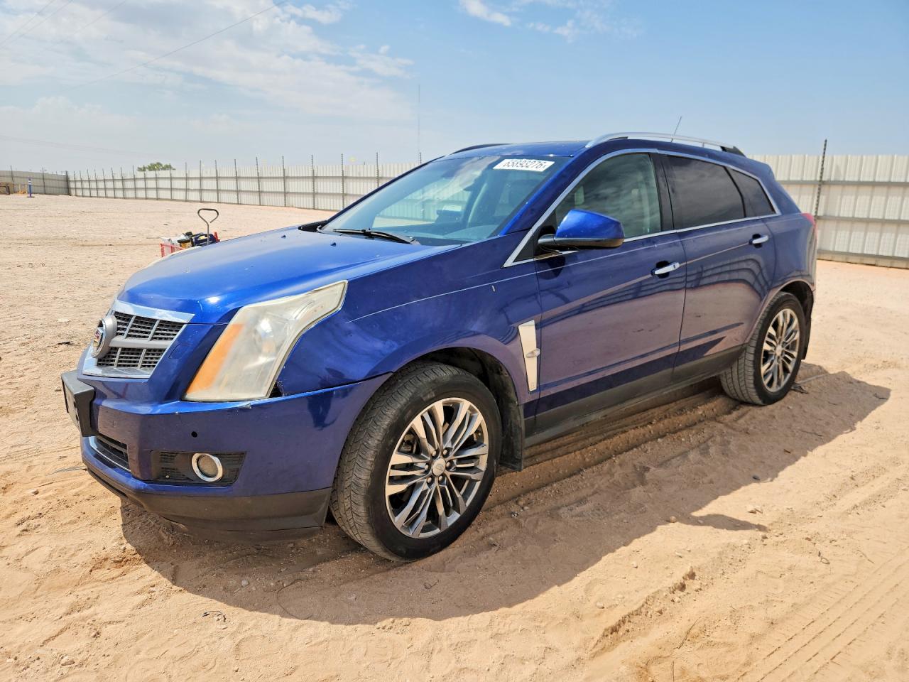 2012 CADILLAC SRX Performance