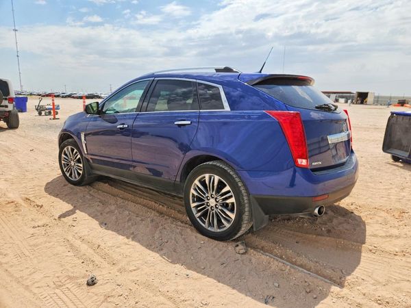 2012 CADILLAC SRX Performance