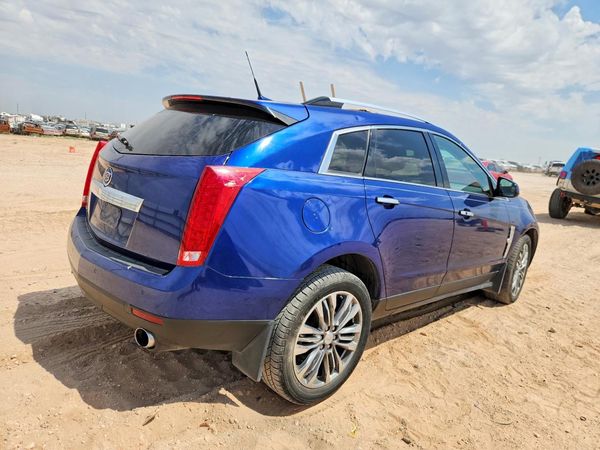 2012 CADILLAC SRX Performance