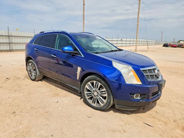 2012 CADILLAC SRX Performance