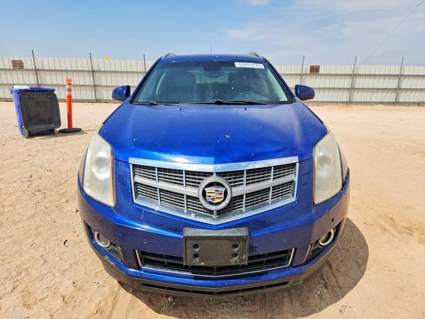 2012 CADILLAC SRX Performance