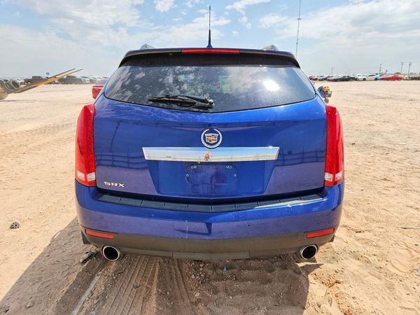 2012 CADILLAC SRX Performance