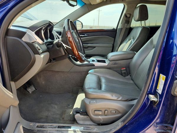 2012 CADILLAC SRX Performance