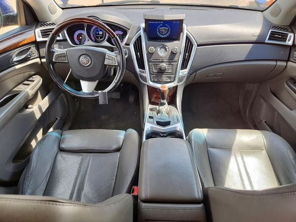 2012 CADILLAC SRX Performance