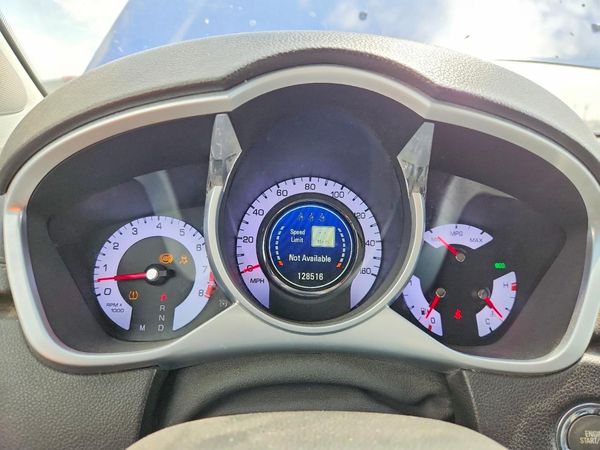 2012 CADILLAC SRX Performance