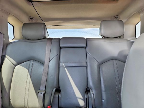 2012 CADILLAC SRX Performance
