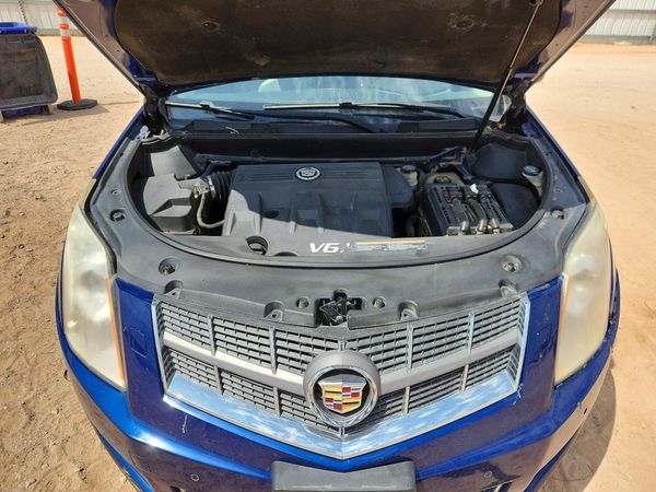 2012 CADILLAC SRX Performance