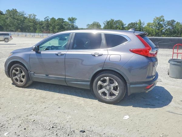 2018 HONDA CRV EX-L/EX-L Navi