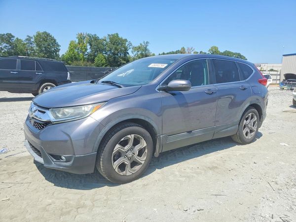 2018 HONDA CRV EX-L/EX-L Navi