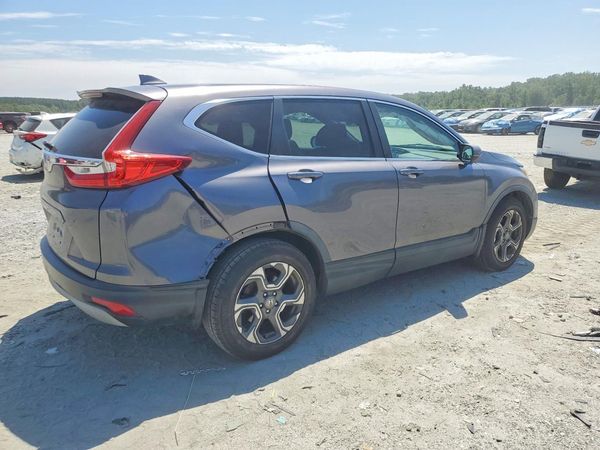 2018 HONDA CRV EX-L/EX-L Navi