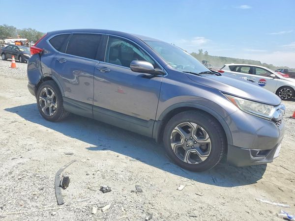 2018 HONDA CRV EX-L/EX-L Navi