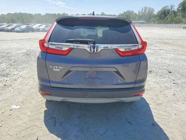 2018 HONDA CRV EX-L/EX-L Navi