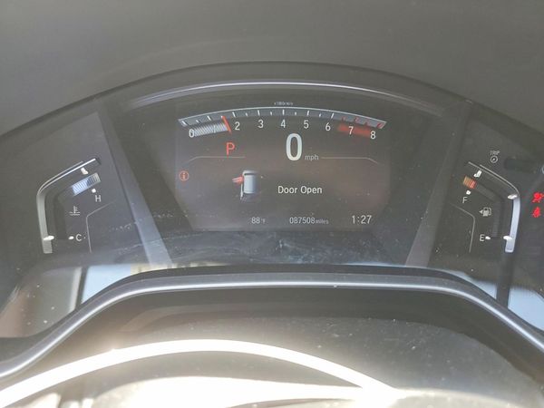 2018 HONDA CRV EX-L/EX-L Navi