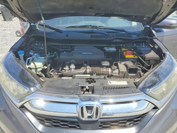 2018 HONDA CRV EX-L/EX-L Navi