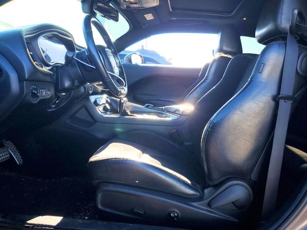 2018 DODGE CHALLENGER