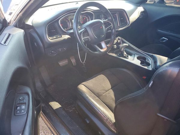2018 DODGE CHALLENGER