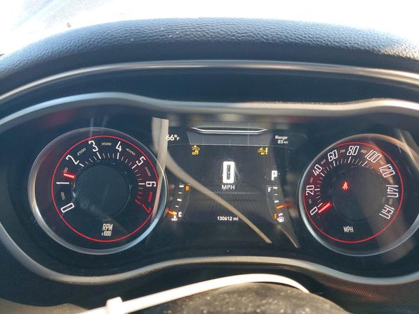 2018 DODGE CHALLENGER