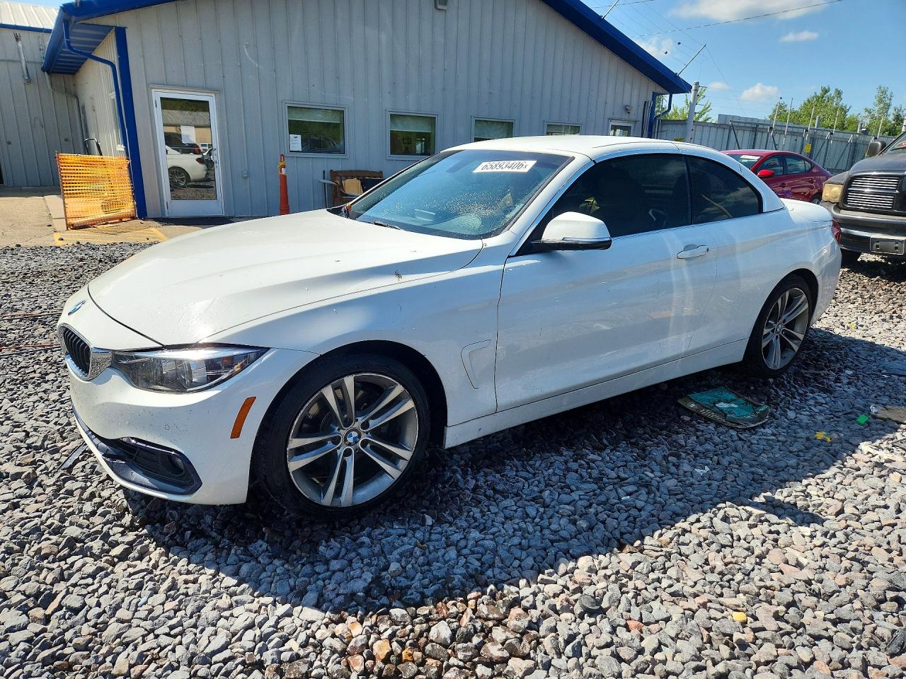2018 BMW 430I