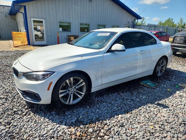 2018 BMW 430I