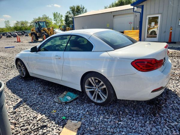 2018 BMW 430I