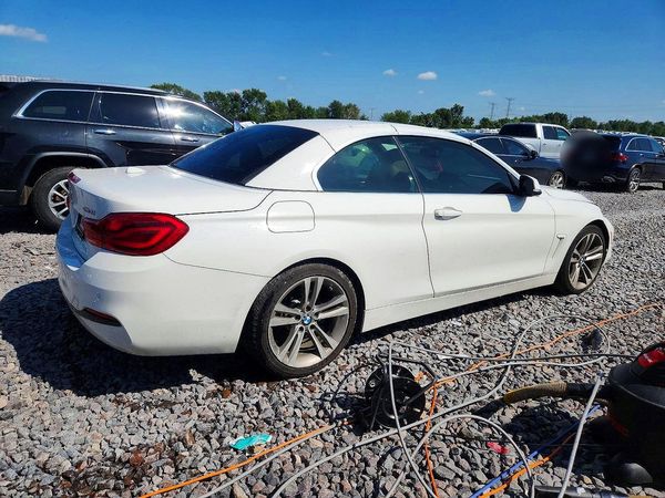 2018 BMW 430I