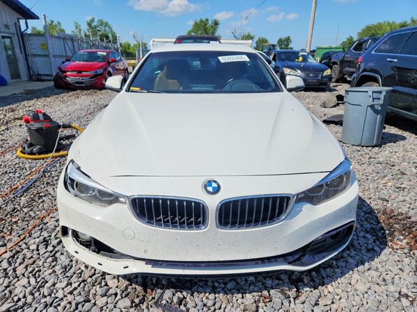 2018 BMW 430I