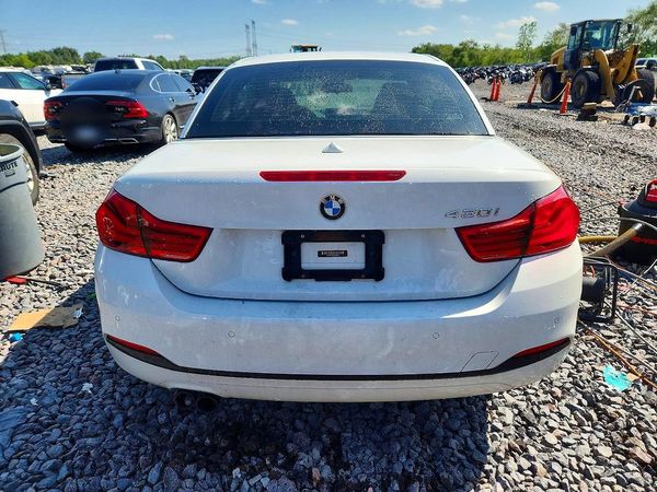2018 BMW 430I
