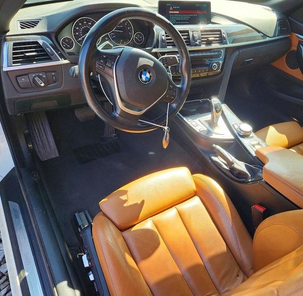 2018 BMW 430I