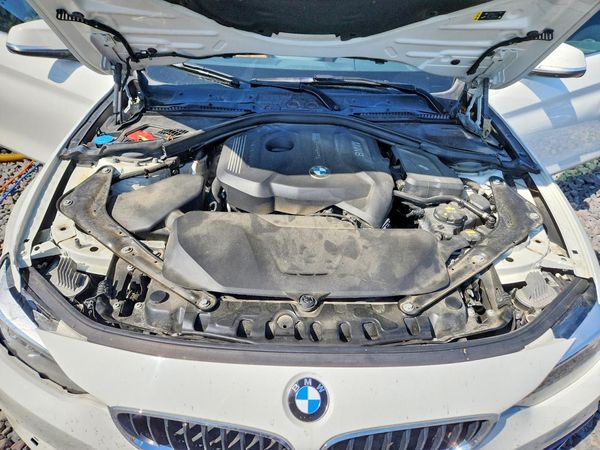 2018 BMW 430I