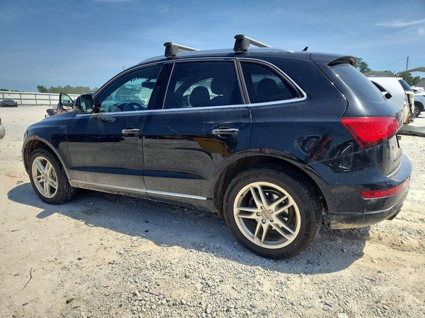 2016 AUDI Q5 quattro Premium Plus