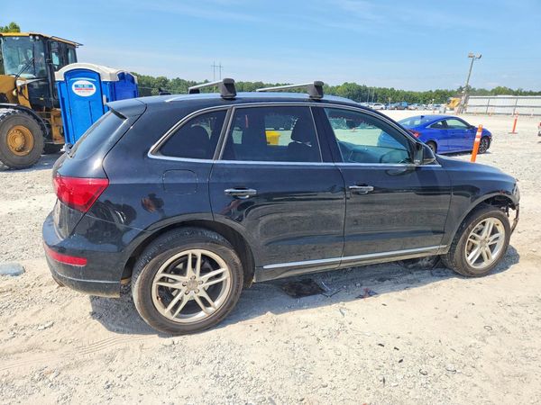 2016 AUDI Q5 quattro Premium Plus